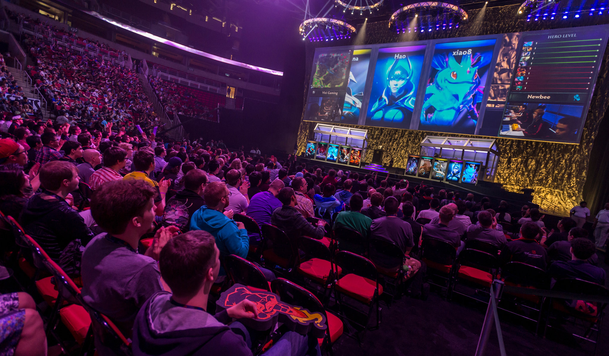 Esports Continues To Rise In Popularity, Drawing In New Fans And Sponsors